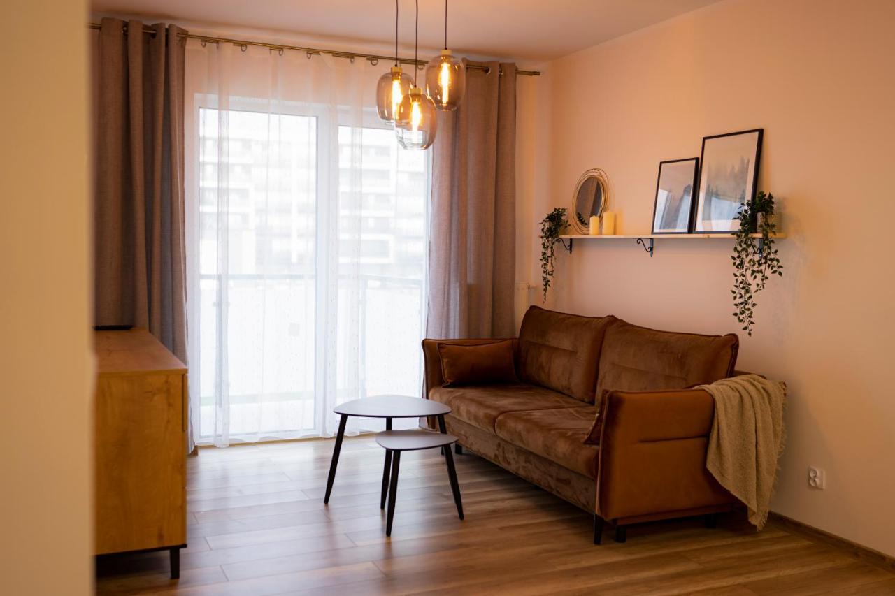 Apartament Sobieskiego Świecie Exterior foto