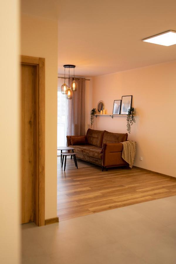 Apartament Sobieskiego Świecie Exterior foto