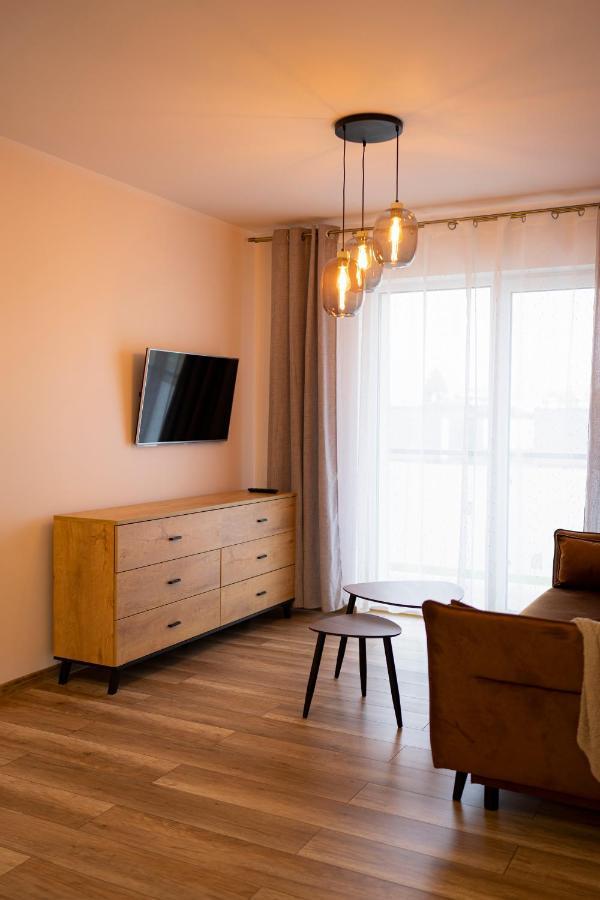 Apartament Sobieskiego Świecie Exterior foto